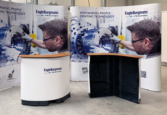 Expand PodiumCase - Freudenberg SE Expand PodiumCase - Freudenberg SE