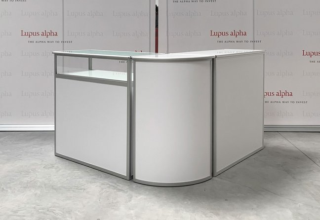 ALU-PRO Counter - Lupus Alpha ALU-PRO Counter - Lupus Alpha