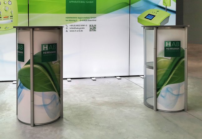 Twist Basic Theke - HERRMANN Apparatebau GmbH Twist Basic Theke - HERRMANN Apparatebau GmbH